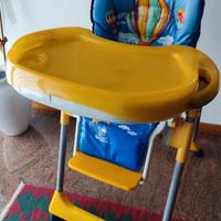 seggiolone da pappa Chicco