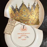 Oreficeria su porcellana Morbelli