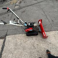 M85 SPAZZANEVE KAWASAKI SGW800