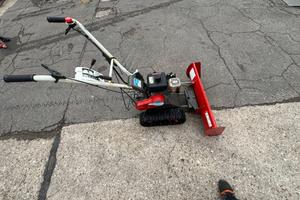 M85 SPAZZANEVE KAWASAKI SGW800