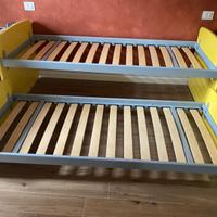 letti a ponte arredamento colombini