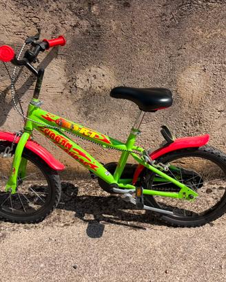 Bicicletta bambino