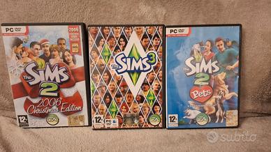 Giochi The Sims