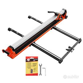 Tagliapiastrelle Manuale 1200mm Guida Potenziata