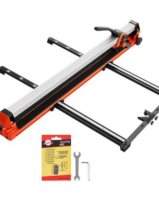 Tagliapiastrelle Manuale 1200mm Guida Potenziata