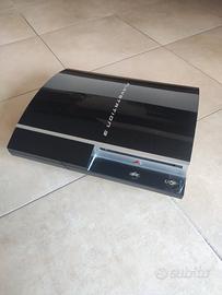 Ps3 fat 40gb (spedizione a 1 euro)