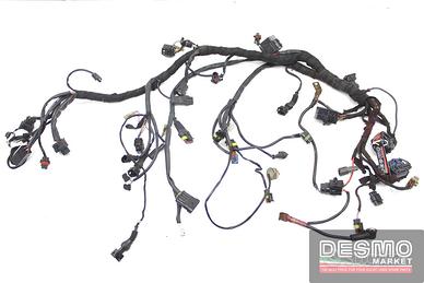 Cablaggio impianto elettrico principale Ducati 
