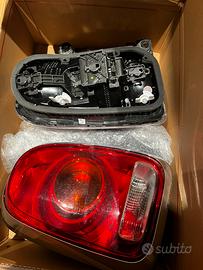 Fanale destro posteriore mini Countryman