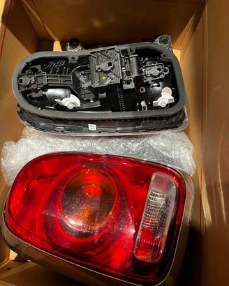 Fanale destro posteriore mini Countryman