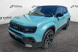 JEEP Avenger - Avenger 1.2 Turbo Summit U382505