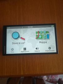 navigatore garmin drivesmart 55