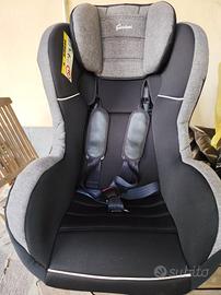 seggiolino giordani 0-25kg