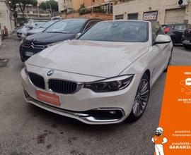 BMW Serie 4 Cabrio 420d Cabrio Luxury