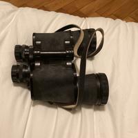 Binocolo vintage 10 × 50 Eschenbach