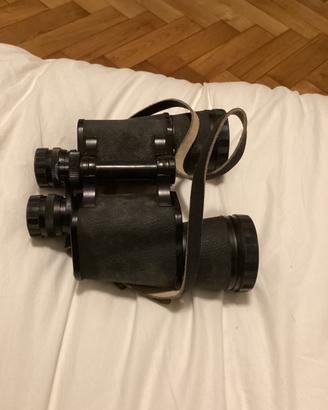 Binocolo vintage 10 × 50 Eschenbach