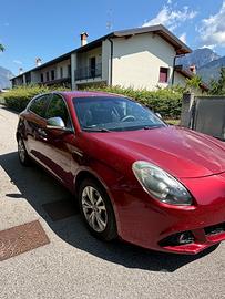 Alfa Romeo Giulietta 1.4 benzina – 2012