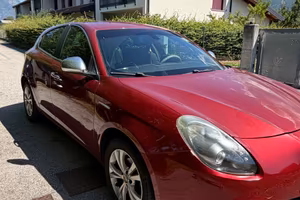Alfa Romeo Giulietta 1.4 benzina – 2012