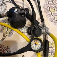 Erogatore Scubapro MK25