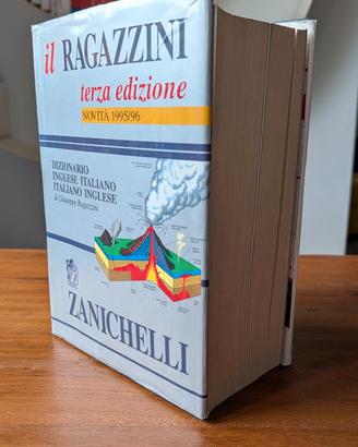 Italiano – Inglese Zanichelli, Il Ragazzini