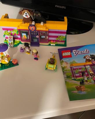 Lego friends