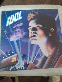 Vinile BILLY IDOL - CHARMED LIFE