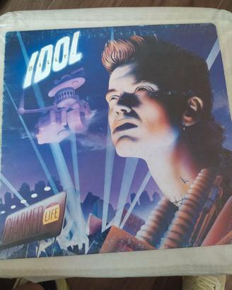 Vinile BILLY IDOL - CHARMED LIFE