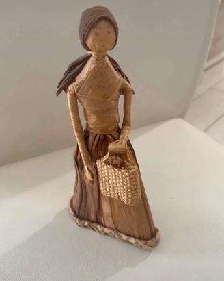 Statuina artigianale