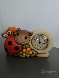 Orologio da tavolo con coccinella - Thun
