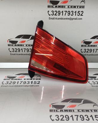 Faro fanale stop posteriore sinistra sx vw passat