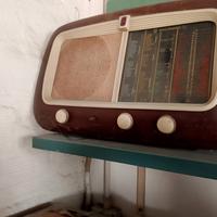 radio minerva vintage