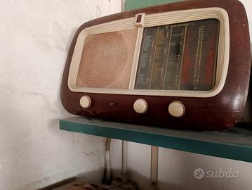 radio minerva vintage