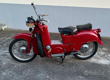 Moto Guzzi Galletto 192 - fmi
