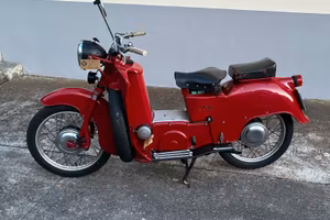 Moto Guzzi Galletto 192 - fmi