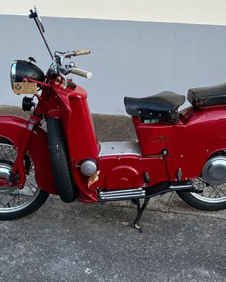 Moto Guzzi Galletto 192 - fmi