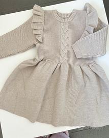 Vestitino bambina 12 - 18 mesi