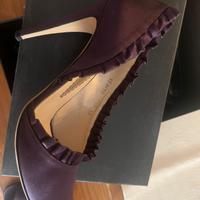 scarpe donna armani