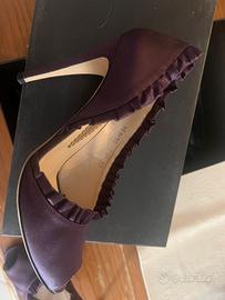 scarpe donna armani