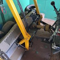 TRINCIA FORESTALE Orsi usata.