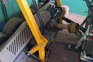 TRINCIA FORESTALE Orsi usata.