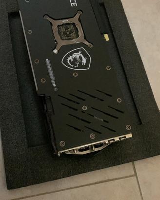 Scheda video MSI RTX 3070 Ti Gaming X Trio 8GB