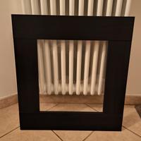 Anta Ikea Besta con vetro