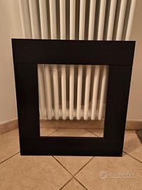 Anta Ikea Besta con vetro