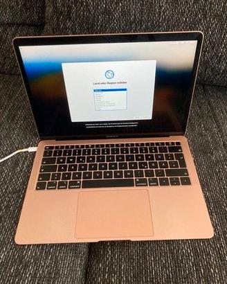 Apple Macbook Air Retina 2018
