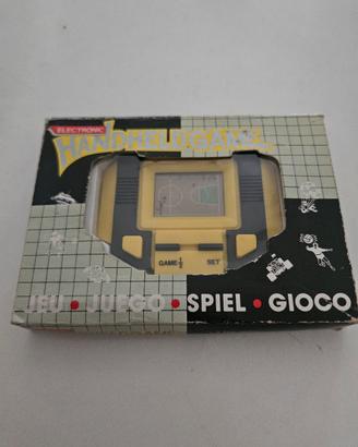 Elettronico Handheld Game Sport Vintage 