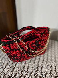 🐞 Handbag "Coccinella"❤️