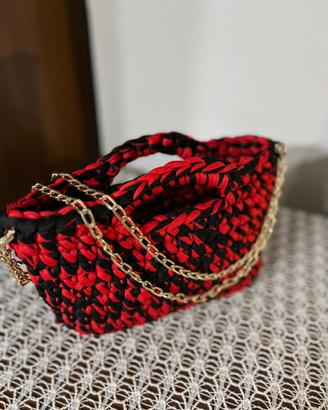 🐞 Handbag "Coccinella"❤️