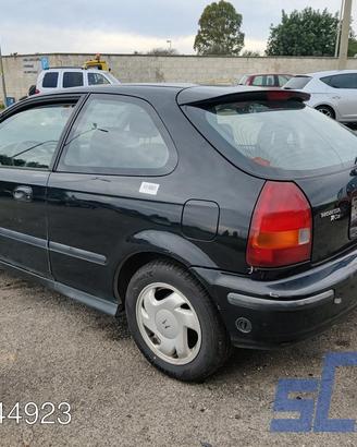 Honda civic 6 ej, ek 1.4i s (ej9) 90cv -ricambi