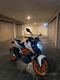 Ktm duke 390