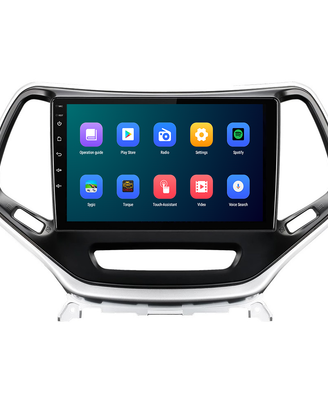 ANDROID autoradio navigatore Jeep Cherokee 5 K GPS