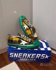 Golden Goose Deluxe Brand 41 nuove con scaatola
